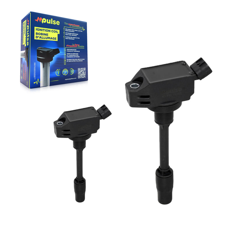 Mpulse KMP-100056 Ignition Coil for 2018-2021 Toyota RAV4, Toyota Highlander and More