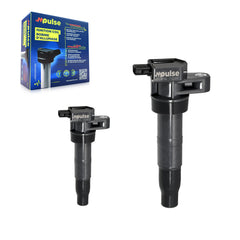 Mpulse KMP-100062 Ignition Coil for 2006-2019 Hyundai Genesis Coupe, Kia K900 and More