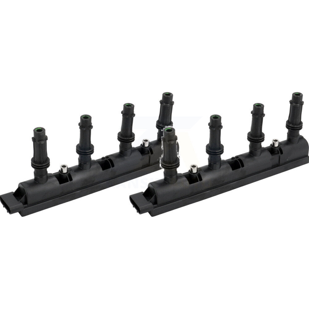 Mpulse KMP-100068 Ignition Coil for 2011-2021 Buick Encore, Chevrolet Trax and More