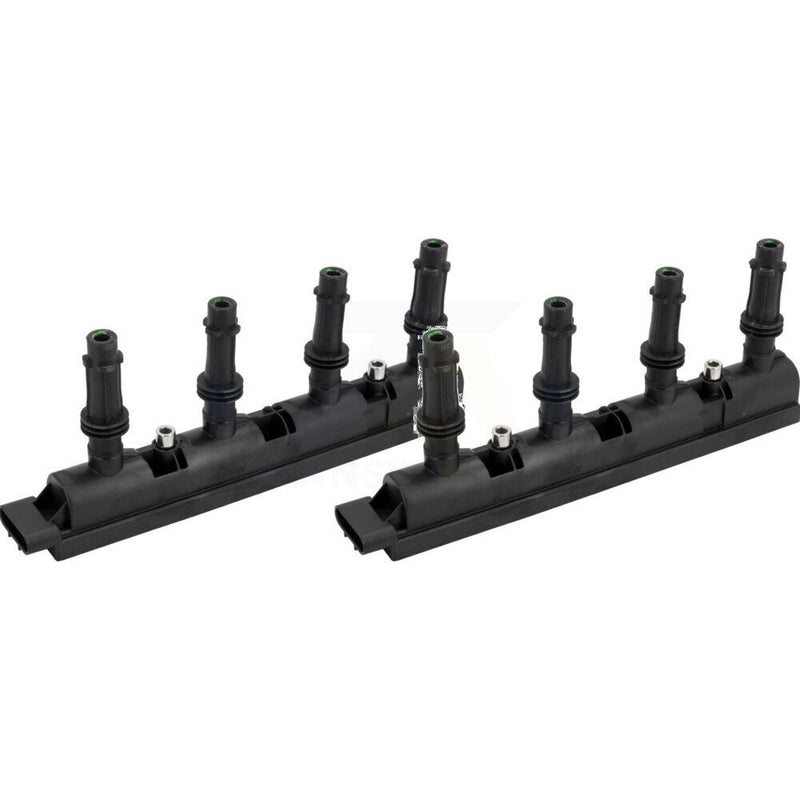 Mpulse KMP-100068 Ignition Coil for 2011-2021 Buick Encore, Chevrolet Trax and More