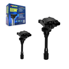 Mpulse KMP-100079 Ignition Coil for 1997-2007 Mitsubishi Lancer, Mitsubishi Outlander and More