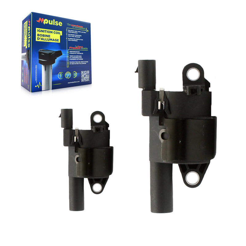 Mpulse KMP-100100 Ignition Coil for 2014-2024 Chevrolet Corvette, Cadillac CT5 and More