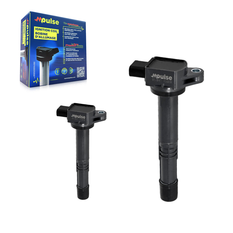 Mpulse KMP-100112 Ignition Coil for 2004-2012 Acura RDX, Acura TSX