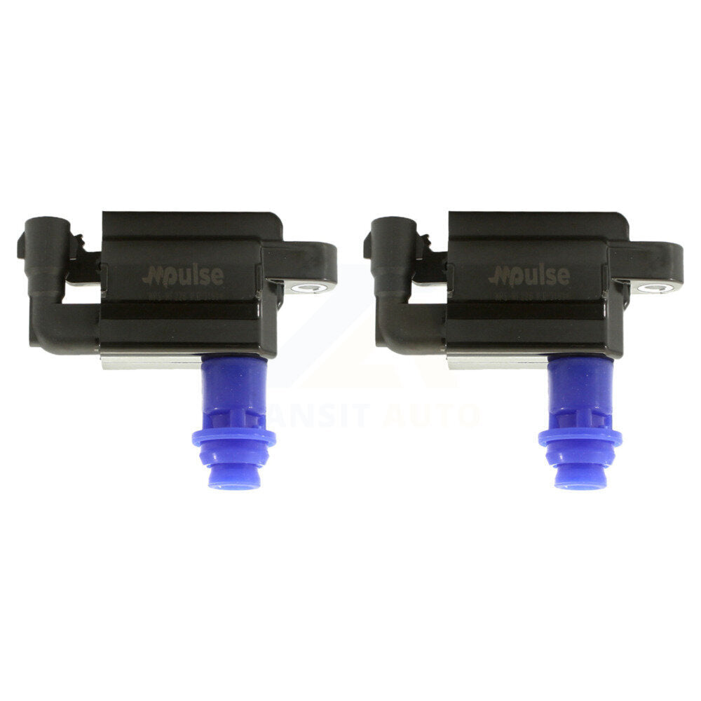 Mpulse KMP-100116 Ignition Coil for 1998-2005 Lexus IS300, Lexus GS300 and More