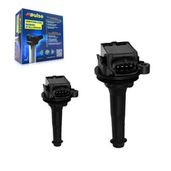 Mpulse KMP-100131 Ignition Coil for 1999-2007 Volvo V70, Volvo XC90 and More