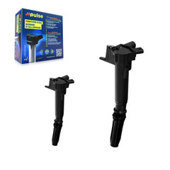 Mpulse KMP-100141 Ignition Coil for 2018-2020 Ford E-350 Super Duty, Ford E-450 Super Duty and More
