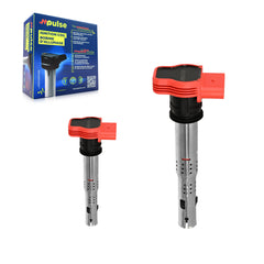 Mpulse KMP-100161 Ignition Coil for 2005-2019 Audi Q7, Audi A7 Quattro and More