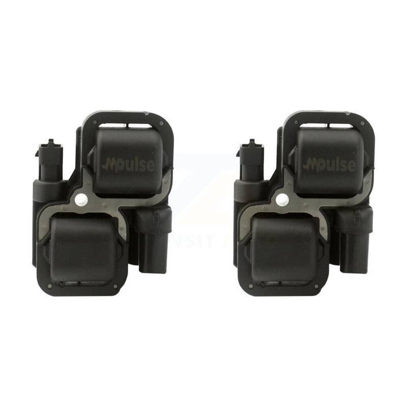 Mpulse KMP-100164 Ignition Coil for 1997-2011 Mercedes-Benz B200, Mercedes-Benz CLS500 and More