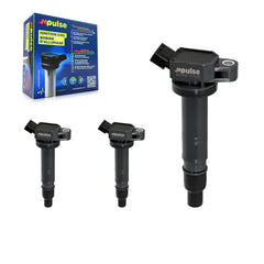 Mpulse KMP-100188 Ignition Coil for 2003-2024 Toyota Tacoma, Lexus IS500 and More