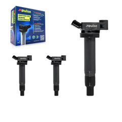Mpulse KMP-100190 Ignition Coil for 1999-2008 Toyota Solara, Lexus RX400h and More