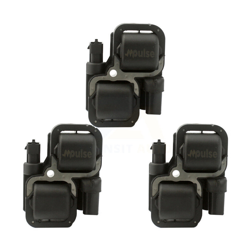 Mpulse KMP-100191 Ignition Coil for 1997-2011 Mercedes-Benz B200, Mercedes-Benz CLS500 and More
