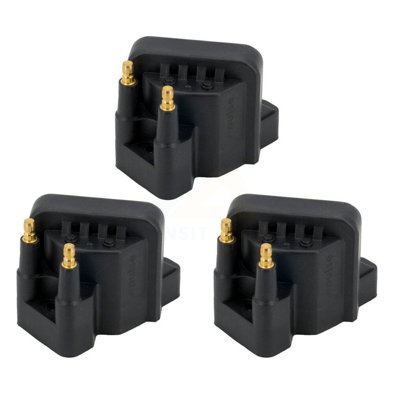 Mpulse KMP-100193 Ignition Coil for 1986-2009 Buick Lucerne, Buick Allure and More