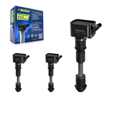 Mpulse KMP-100200 Ignition Coil for 2014-2021 Volvo V60 Cross Country, Volvo XC40 and More