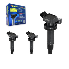 Mpulse KMP-100202 Ignition Coil for 1999-2008 Pontiac Vibe, Toyota Corolla and More