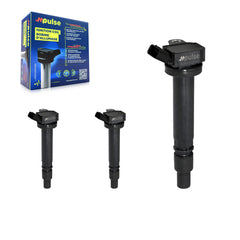 Mpulse KMP-100203 Ignition Coil for 2000-2006 Toyota Corolla, Pontiac Vibe and More