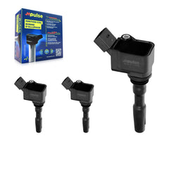 Mpulse KMP-100207 Ignition Coil for 2013-2021 Volkswagen Golf, Audi A3 Sportback e-tron, Volkswagen Jetta