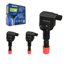 Mpulse KMP-100214 Ignition Coil for 2009-2016 Honda Fit, Honda CR-Z
