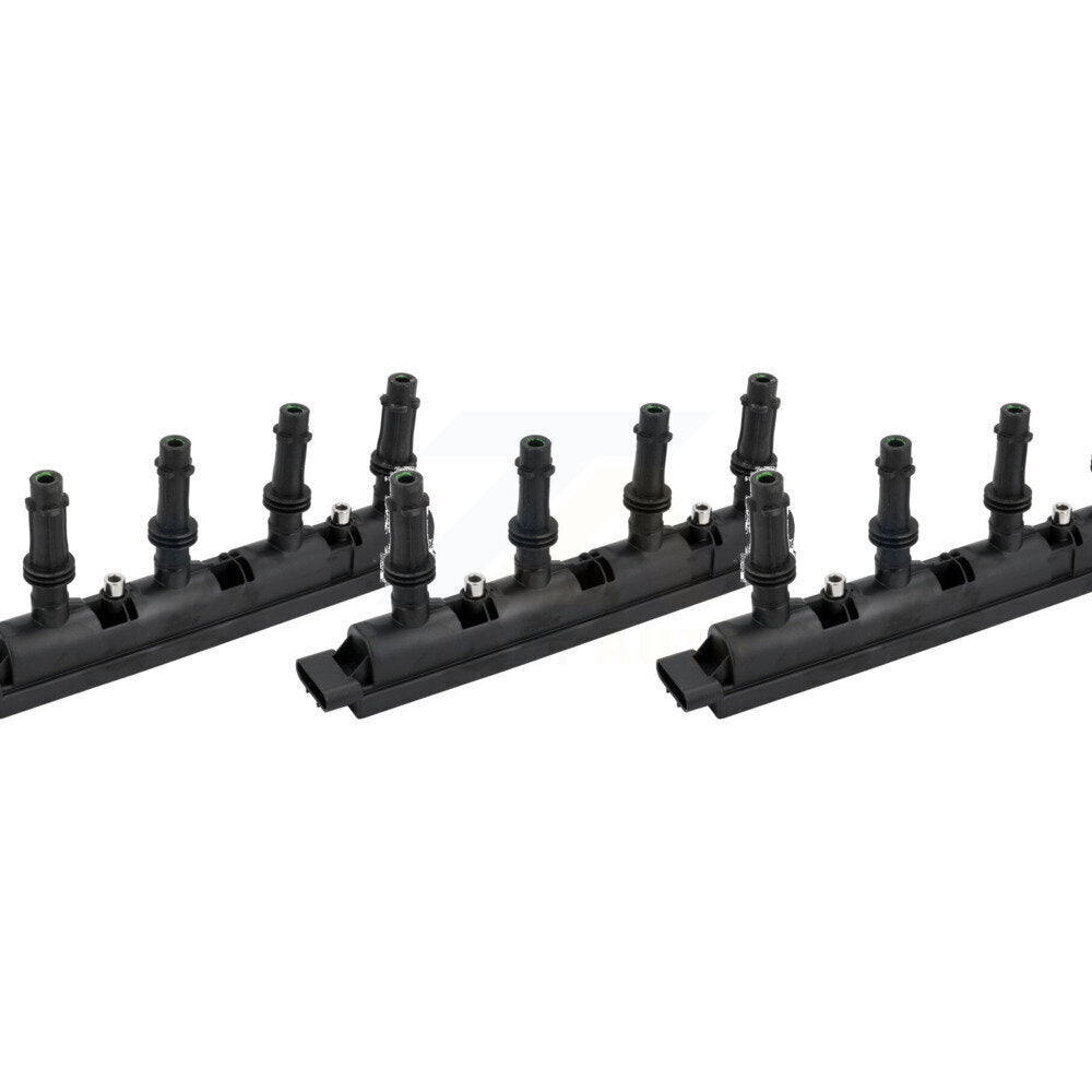 Mpulse KMP-100215 Ignition Coil for 2011-2021 Buick Encore, Chevrolet Trax and More