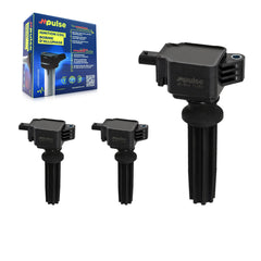 Mpulse KMP-100227 Ignition Coil for 2012-2023 Ford EcoSport, Jaguar XE and More