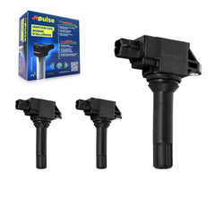 Mpulse KMP-100233 Ignition Coil for 2014-2022 Subaru Forester, Toyota 86 and More