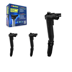 Mpulse KMP-100235 Ignition Coil for 2017 Ford E-450 Super Duty