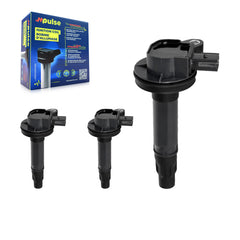 Mpulse KMP-100245 Ignition Coil for 2007-2017 Ford Explorer, Ford Police Interceptor Utility and More