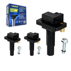 Mpulse KMP-100249 Ignition Coil for 2004-2010 Saab 9-2X, Subaru Impreza and More