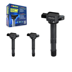 Mpulse KMP-100275 Ignition Coil for 2004-2012 Acura RDX, Acura TSX