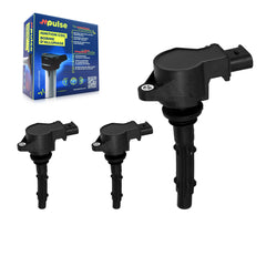 Mpulse KMP-100289 Ignition Coil for 2005-2015 Mercedes-Benz R350, Mercedes-Benz E300 and More