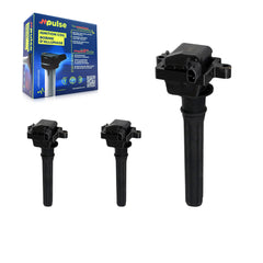 Mpulse KMP-100300 Ignition Coil for 1998-2005 Chrysler 300, Dodge Magnum and More