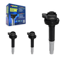 Mpulse KMP-100305 Ignition Coil for 2011-2016 Ford F-150, Ford Mustang