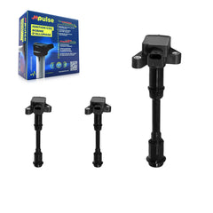 Mpulse KMP-100311 Ignition Coil for 2013-2019 Ford Fiesta, Ford Transit Connect and More