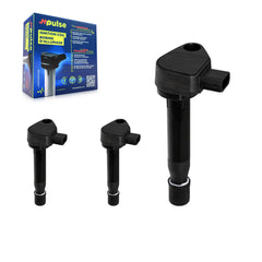 Mpulse KMP-100315 Ignition Coil for 1999-2010 Honda Odyssey, Acura RL and More