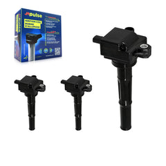 Mpulse KMP-100316 Ignition Coil for 1995-2004 Toyota 4Runner, Toyota Tundra and More