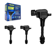 Mpulse KMP-100335 Ignition Coil for 2003-2008 INFINITI G35, INFINITI M35 and More