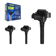 Mpulse KMP-100338 Ignition Coil for 1996-2003 Lexus ES300, Toyota Solara and More
