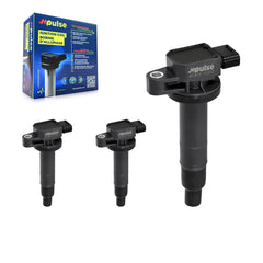 Mpulse KMP-100339 Ignition Coil for 2000-2019 Toyota Prius C, Toyota Yaris and More