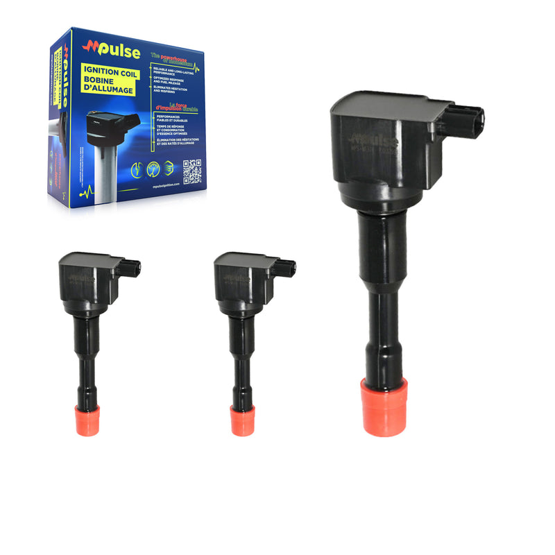 Mpulse KMP-100354 Ignition Coil for 2006-2011 Honda Civic