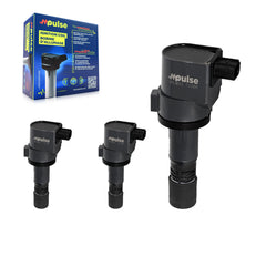 Mpulse KMP-100361 Ignition Coil for 2012-2022 Honda HR-V, Acura ILX, Honda Civic