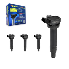 Mpulse KMP-100369 Ignition Coil for 1998-2010 Toyota Sequoia, Lexus GX470 and More