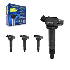 Mpulse KMP-100370 Ignition Coil for 2003-2024 Toyota Tacoma, Lexus IS500 and More