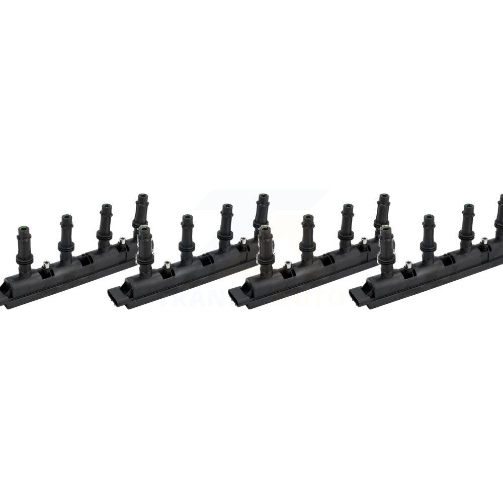 Mpulse KMP-100373 Ignition Coil for 2011-2021 Buick Encore, Chevrolet Trax and More