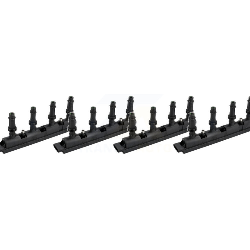Mpulse KMP-100373 Ignition Coil for 2011-2021 Buick Encore, Chevrolet Trax and More