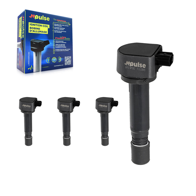 Mpulse KMP-100382 Ignition Coil for 2006-2011 Honda Civic