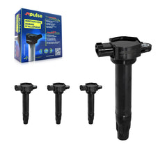 Mpulse KMP-100386 Ignition Coil for 2007-2020 Mitsubishi Lancer, Mitsubishi Outlander and More
