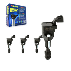 Mpulse KMP-100391 Ignition Coil for 2005-2017 Buick Verano, Buick Regal and More