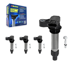 Mpulse KMP-100392 Ignition Coil for 2007-2023 Cadillac CT4, Chevrolet Impala and More