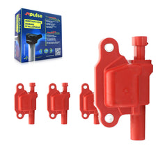 Mpulse KMP-100395 Ignition Coil for 2014-2023 Chevrolet Express 4500, Chevrolet LCF 4500 and More