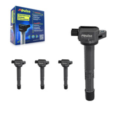 Mpulse KMP-100398 Ignition Coil for 2008-2015 Acura ILX, Honda Civic and More