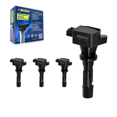 Mpulse KMP-100402 Ignition Coil for 2008-2015 Mazda 5, Mazda 3